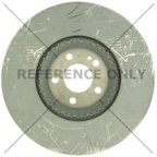 Centric 125.35162 Disc Brake Rotor - Front - view 5