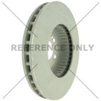 Centric 125.35162 Disc Brake Rotor - Front - view 3