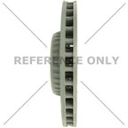 Centric 125.35162 Disc Brake Rotor - Front - view 4