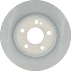 Centric 125.35163 Disc Brake Rotor - Rear - view 1