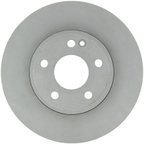 Centric 125.35166 Disc Brake Rotor - Front - view 1