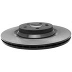 Centric 125.35197 Disc Brake Rotor - Rear - view 2