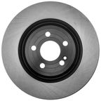 Centric 125.35197 Disc Brake Rotor - Rear - view 1
