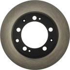 Centric 125.37007 Disc Brake Rotor - Rear - view 1