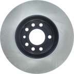 Centric 125.38017 Disc Brake Rotor - Front - view 5