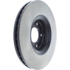 Centric 125.38017 Disc Brake Rotor - Front - view 3