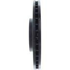 Centric 125.38017 Disc Brake Rotor - Front - view 4