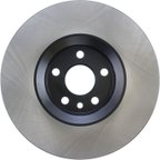 Centric 125.39042 Disc Brake Rotor - Front - view 5