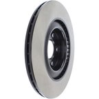 Centric 125.39049 Disc Brake Rotor - Rear - view 3