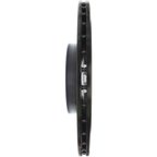 Centric 125.39049 Disc Brake Rotor - Rear - view 4