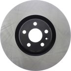 Centric 125.39054 Disc Brake Rotor - Front - view 1