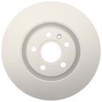 Centric 125.39058 Disc Brake Rotor - Front - view 1
