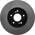 Centric 125.42050 Disc Brake Rotor - Front - view 5