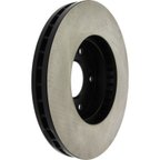 Centric 125.42050 Disc Brake Rotor - Front - view 3