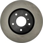 Centric 125.42074 Disc Brake Rotor - Front - view 1
