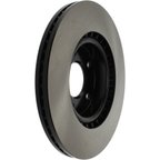 Centric 125.42074 Disc Brake Rotor - Front - view 3