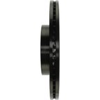 Centric 125.42074 Disc Brake Rotor - Front - view 4