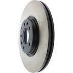 Centric 125.45073 Disc Brake Rotor - Front - view 2