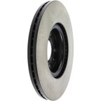 Centric 125.45073 Disc Brake Rotor - Front - view 3