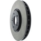 Centric 125.46064 Disc Brake Rotor - Front - view 2