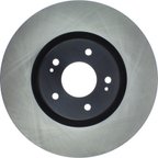 Centric 125.46064 Disc Brake Rotor - Front - view 1