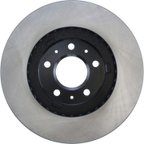 Centric 125.62069 Disc Brake Rotor - Front - view 5