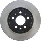 Centric 125.62069 Disc Brake Rotor - Front - view 1