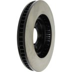 Centric 125.62069 Disc Brake Rotor - Front - view 3