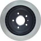 Centric 125.62071 Disc Brake Rotor - Rear - view 5