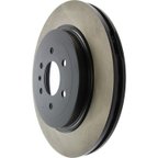 Centric 125.62083 Disc Brake Rotor - Rear - view 2