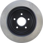Centric 125.62096 Disc Brake Rotor - Rear - view 5