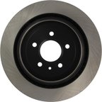 Centric 125.62135 Disc Brake Rotor - Rear - view 5