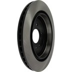 Centric 125.62135 Disc Brake Rotor - Rear - view 3