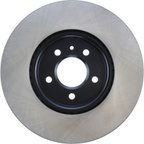 Centric 125.62152 Disc Brake Rotor - Front - view 5