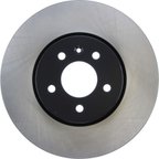 Centric 125.62152 Disc Brake Rotor - Front - view 1