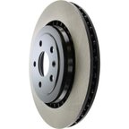 Centric 125.62153 Disc Brake Rotor - Rear - view 2