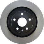 Centric 125.62153 Disc Brake Rotor - Rear - view 1