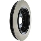 Centric 125.62153 Disc Brake Rotor - Rear - view 3