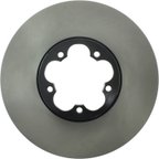 Centric 125.65148 Disc Brake Rotor - Front - view 1
