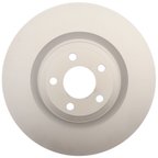 Centric 125.65164 Disc Brake Rotor - Front - view 1