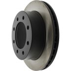 Centric 125.66044 Disc Brake Rotor - Rear - view 2