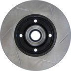 Stoptech 126.33022SR Disc Brake Rotor - Rear Right - view 5