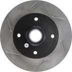 Stoptech 126.33022SR Disc Brake Rotor - Rear Right - view 1