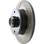 Stoptech 126.33022SR Disc Brake Rotor - Rear Right - view 3