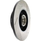 Stoptech 126.33022SR Disc Brake Rotor - Rear Right - view 4