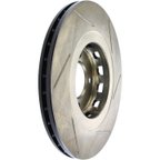 Stoptech 126.33028SL Disc Brake Rotor - Front Left - view 4
