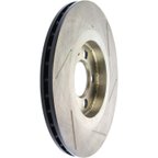 Stoptech 126.33034SR Disc Brake Rotor - Front Right - view 4