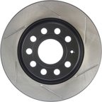 Stoptech 126.33129SL Disc Brake Rotor - Rear Left - view 1