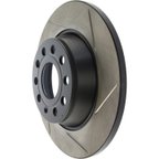 Stoptech 126.33129SL Disc Brake Rotor - Rear Left - view 3