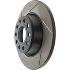 Stoptech 126.33129SR Disc Brake Rotor - Rear Right - view 3